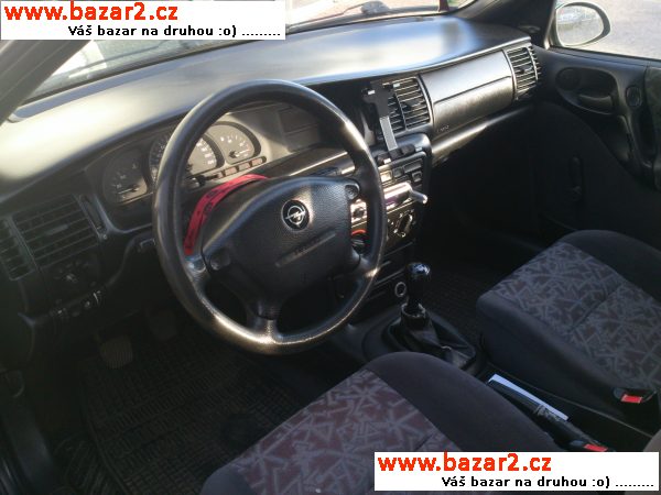 prodam opel vectra B combi
