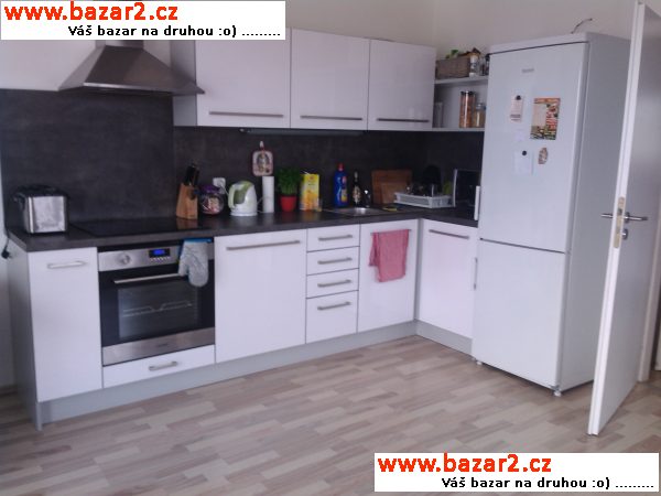 prodam byt ze zahradkou