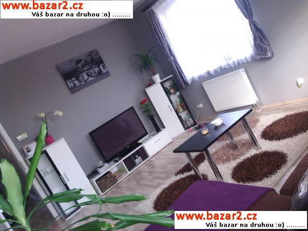 prodam byt ze zahradkou