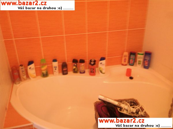 prodam byt ze zahradkou