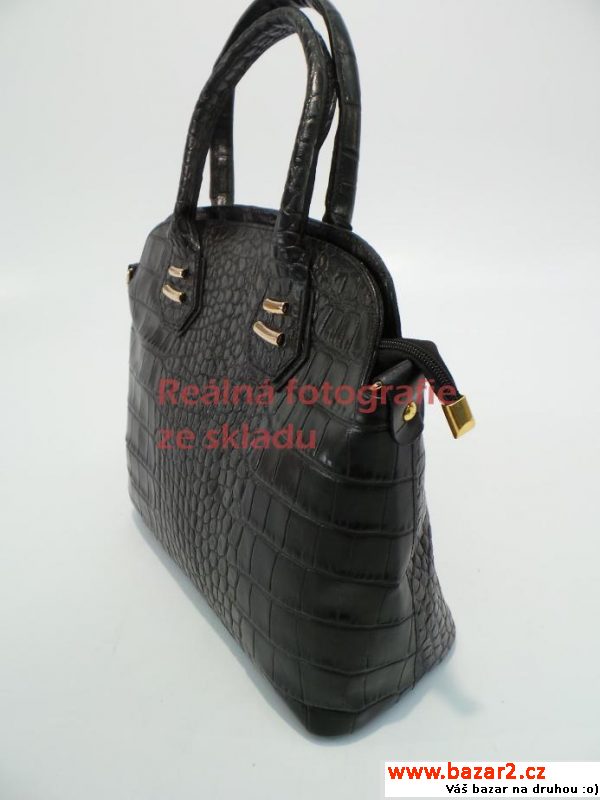 Dámská kabelka Roberta Minelli 619NERO