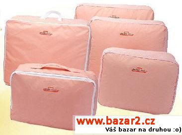 Organizér cestovního kufru Bags in bag