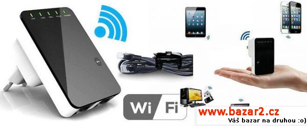 Mini Wi-Fi Extender router Wireless