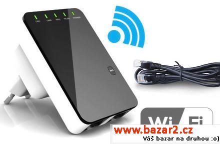 Mini Wi-Fi Extender router Wireless
