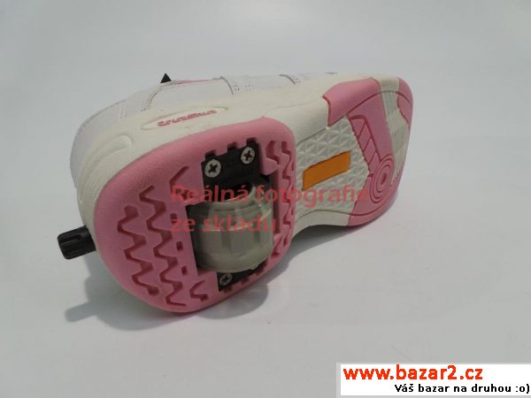 Dětské kolečkové boty X-Roller Crzshuz
