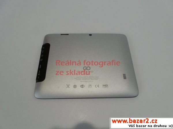 Tablet GoClever R83.2 MINI, 8,Wi-Fi