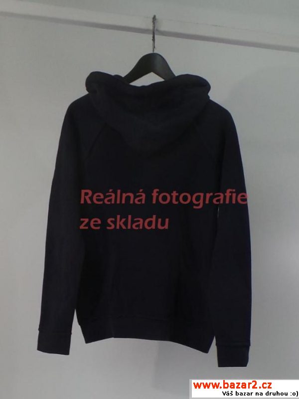 Dámská mikina Authority, tmavě modrá