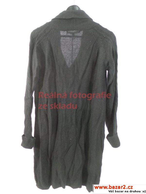 Dámský kardigan Uttam Boutique, černá