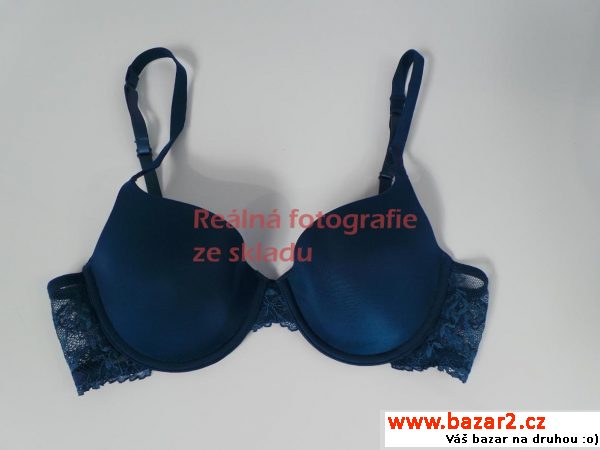 Dámská push-up podprsenka Calvin Klein