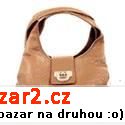 Dámská kabelka s krokodýlím vzorem DKNY
