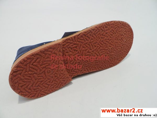 Pánské boty U.S. Polo Assn. modré