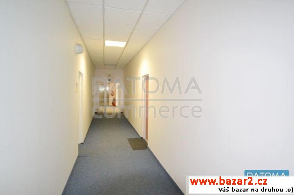 N - Pronájem kancelářských prostor 40m2 v Praze 8