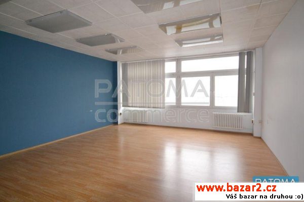 N - Pronájem kancelářských prostor 40m2 v Praze 8