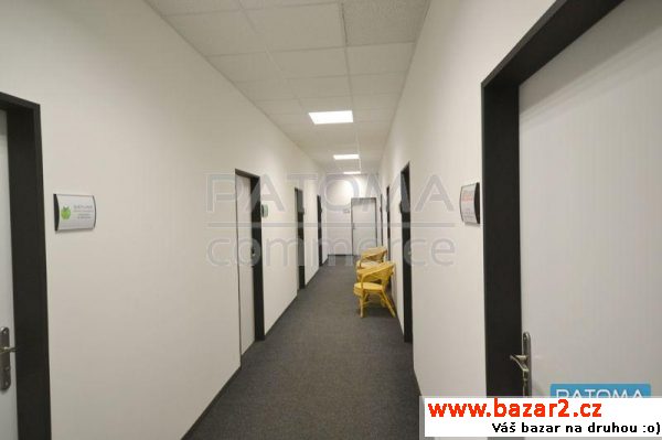 N - Pronájem kancelářských prostor 40m2 v Praze 8