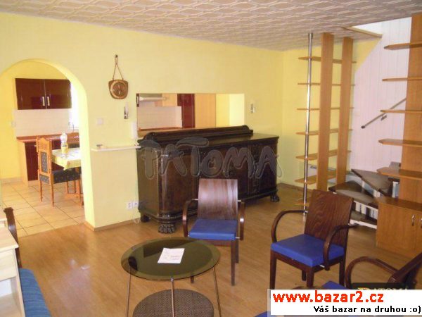 S - Prodej cihlového domu 5+kk, pozemek 1050 m2,