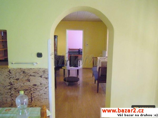 S - Prodej cihlového domu 5+kk, pozemek 1050 m2,