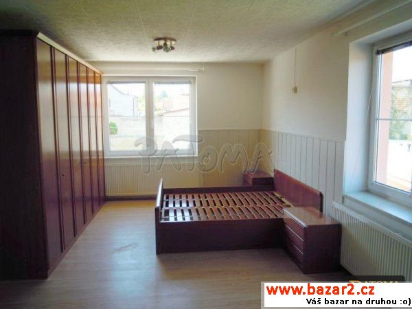 S - Prodej cihlového domu 5+kk, pozemek 1050 m2,