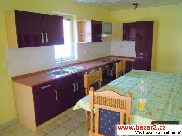S - Prodej cihlového domu 5+kk, pozemek 1050 m2,