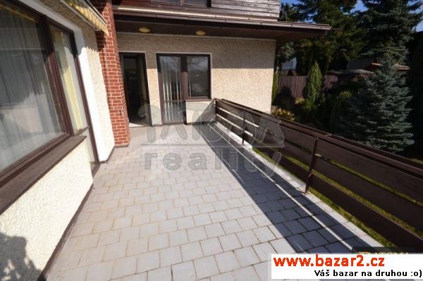 Prodej rodinného domu 6+1, pozemek 1080m2,