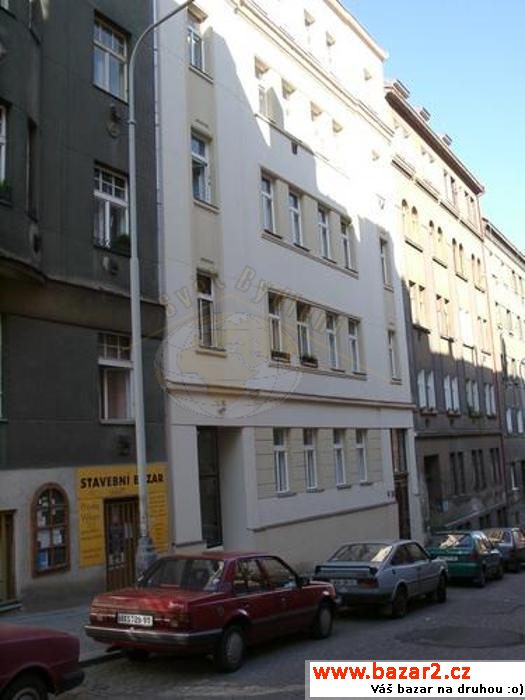 3x  kancelář/obchodní prostor,84m2, P-3 Žižkov ul: