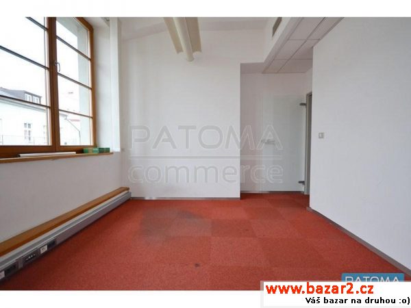 Pronájem reprezentativních kanceláří 210m2 v