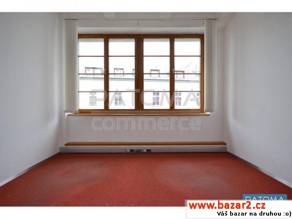 Pronájem reprezentativních kanceláří 210m2 v