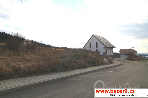 St. pozemek 840 m2, Svinaře