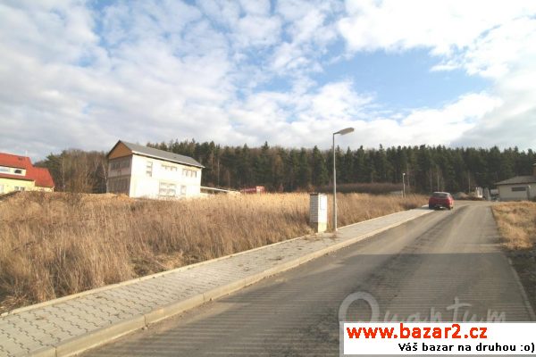 St. pozemek 840 m2, Svinaře