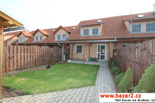 ŘRD 5+kk, 158 m2, pozemek 216 m2