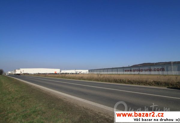 Komerční pozemek 1505 m2, MB 