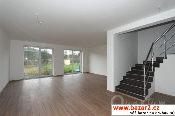 nový ŘRD 4+kk,116 m2,zahrada 506 m2