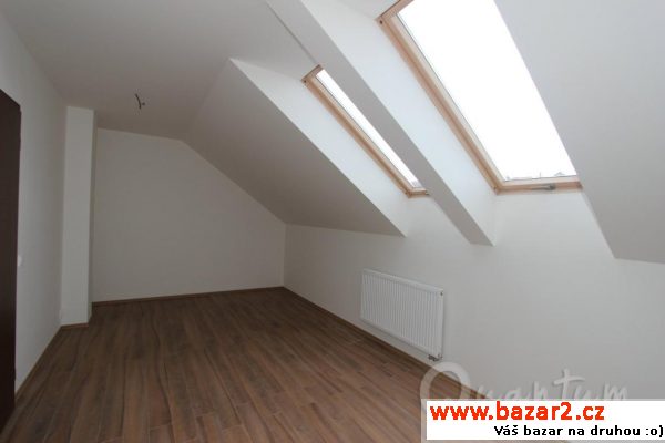 nový ŘRD 4+kk,116 m2,zahrada 506 m2