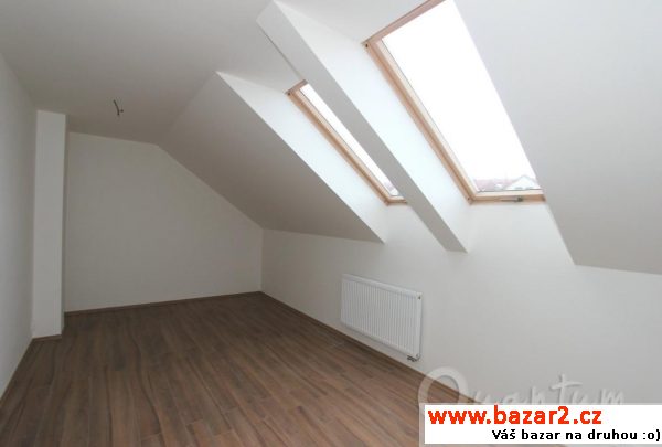 nový ŘRD 4+kk,116 m2,zahrada 506 m2