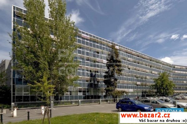 N - Pronájem reprezentativních kanceláří 52m2 na