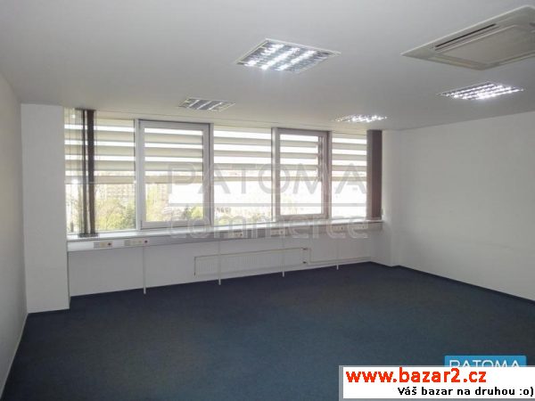 N - Pronájem reprezentativních kanceláří 52m2 na