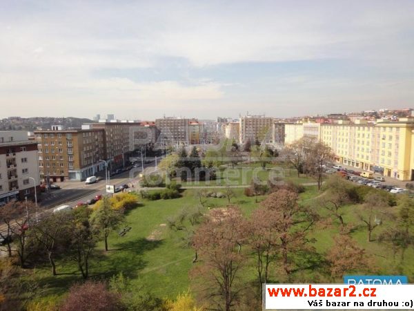 N - Pronájem reprezentativních kanceláří 52m2 na