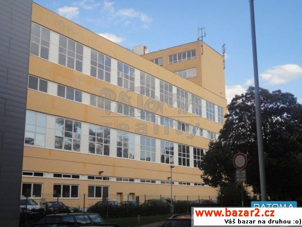 Pronájem kanceláří o velikosti 400m2, Praha 7