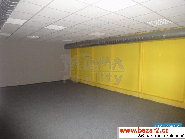 Pronájem kanceláří o velikosti 400m2, Praha 7