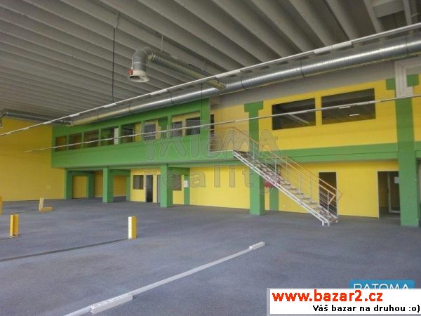 Pronájem kanceláří o velikosti 400m2, Praha 7