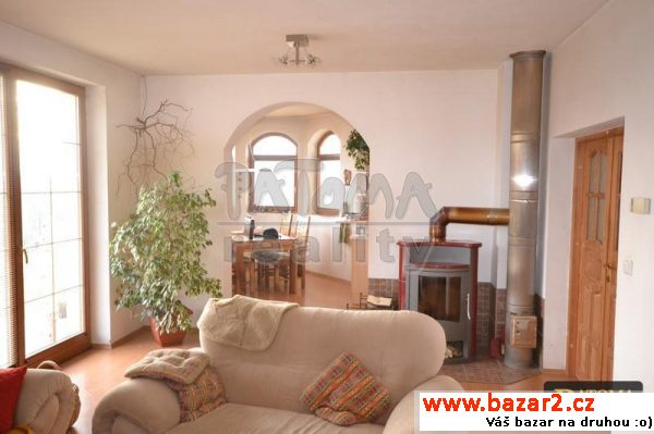 E - Prodej novostavby RD, 5+1, 170m2, Statenice,