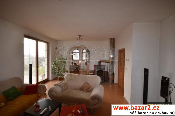 E - Prodej novostavby RD, 5+1, 170m2, Statenice,