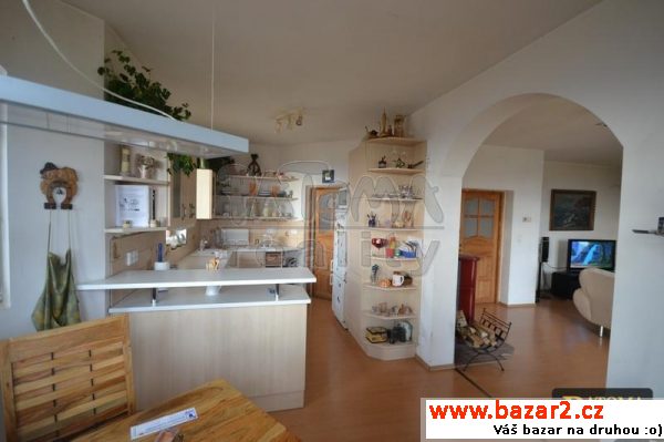 E - Prodej novostavby RD, 5+1, 170m2, Statenice,