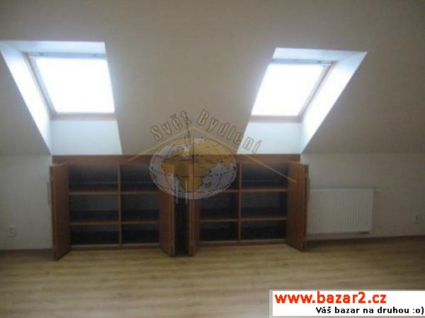 prostor  na kanceláře - 137m2, terasa, krásný