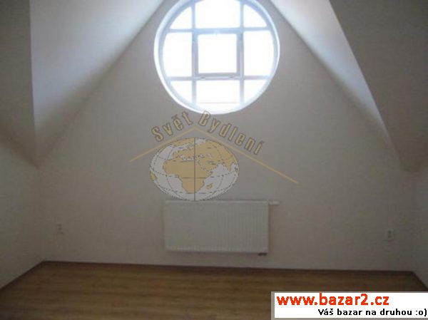 prostor  na kanceláře - 137m2, terasa, krásný