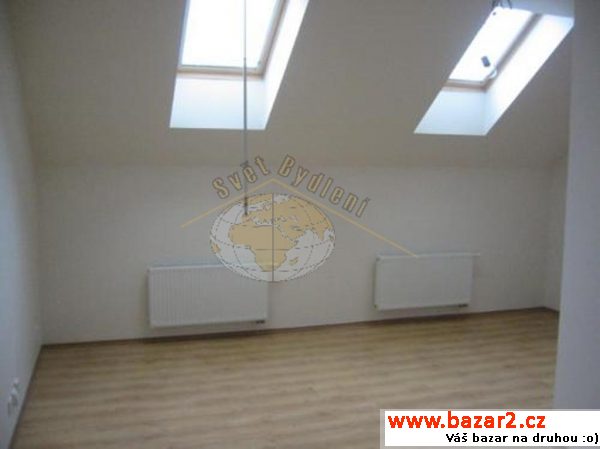 prostor  na kanceláře - 137m2, terasa, krásný