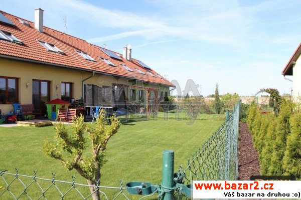 N - Prodej rodinného domu 4+kk/T, pozemek 480 m2,