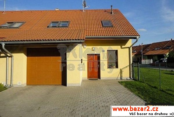 N - Prodej rodinného domu 4+kk/T, pozemek 480 m2,