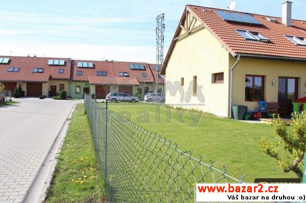 N - Prodej rodinného domu 4+kk/T, pozemek 480 m2,
