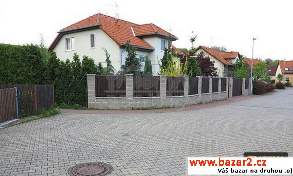 N - Prodám rodinný dům 5+1, 681m2, Praha -