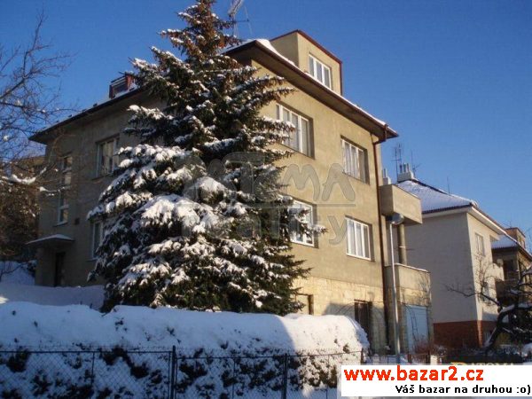 N - Prodej čtyřpodlažní vily, pozemek 654 m2,